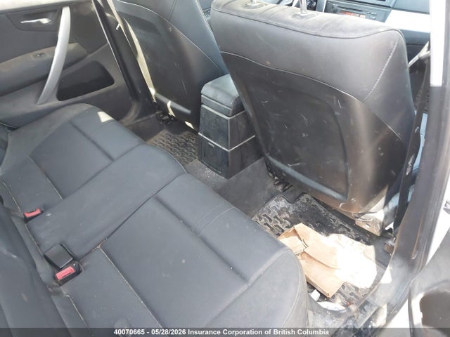 Продажа на аукционе авто 2010 Bmw X3, vin: WBXPC9C47AWJ39469, номер лота: 40070665