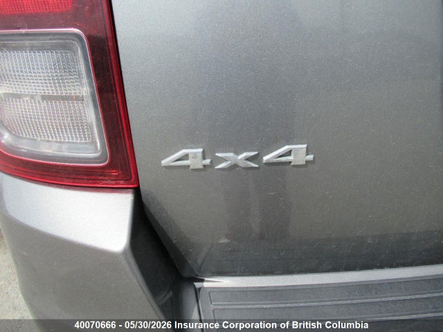Aukcja sprzedaży 2014 Jeep Compass Sport/north, vin: 1C4NJDABXED565625, numer aukcji: 40070666
