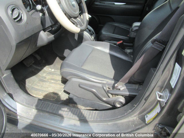 Aukcja sprzedaży 2014 Jeep Compass Sport/north, vin: 1C4NJDABXED565625, numer aukcji: 40070666