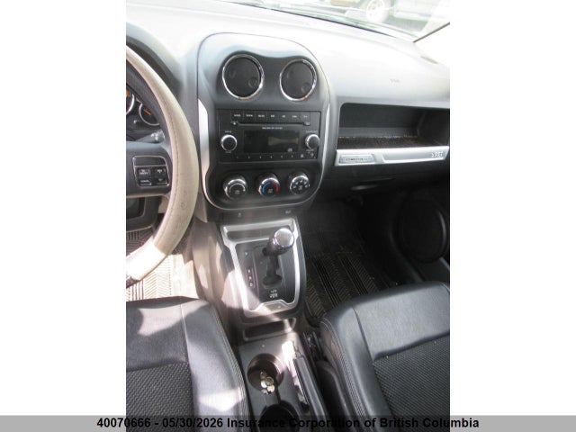 Aukcja sprzedaży 2014 Jeep Compass Sport/north, vin: 1C4NJDABXED565625, numer aukcji: 40070666