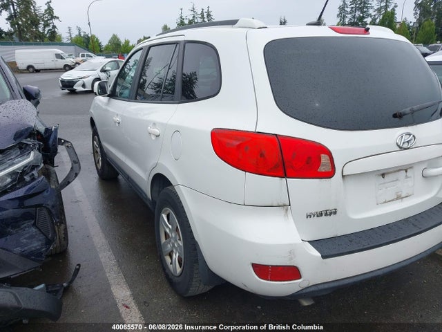 40065570 :رقم المزاد ، 5NMSG13D59H291441 vin ، 2009 Hyundai Santa Fe Gls مزاد بيع