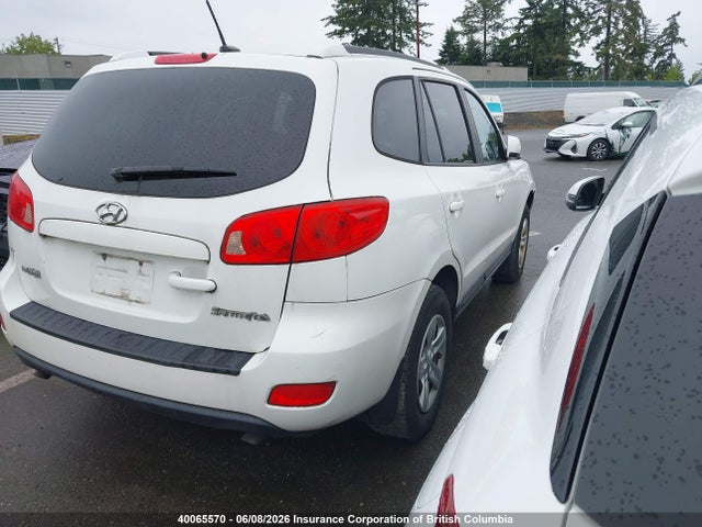40065570 :رقم المزاد ، 5NMSG13D59H291441 vin ، 2009 Hyundai Santa Fe Gls مزاد بيع