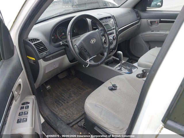 40065570 :رقم المزاد ، 5NMSG13D59H291441 vin ، 2009 Hyundai Santa Fe Gls مزاد بيع