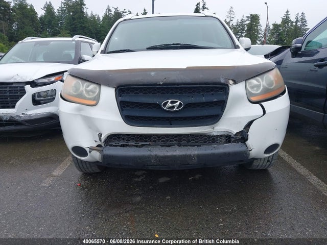 40065570 :رقم المزاد ، 5NMSG13D59H291441 vin ، 2009 Hyundai Santa Fe Gls مزاد بيع