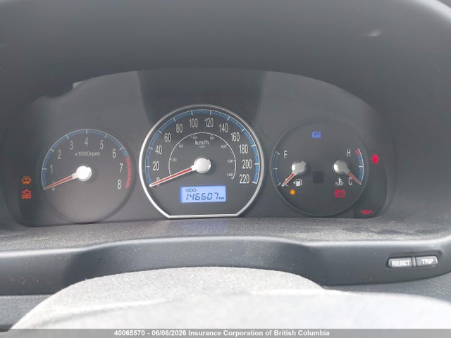 40065570 :رقم المزاد ، 5NMSG13D59H291441 vin ، 2009 Hyundai Santa Fe Gls مزاد بيع