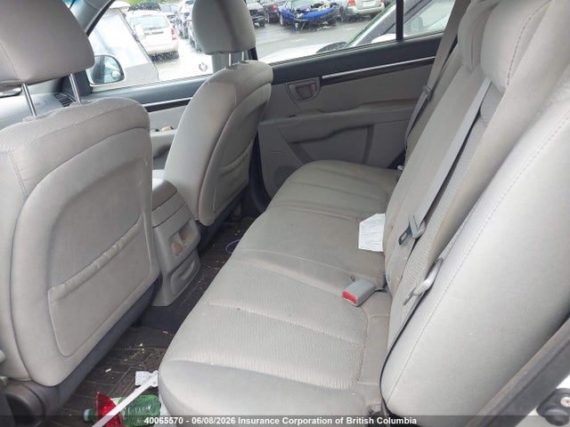 40065570 :رقم المزاد ، 5NMSG13D59H291441 vin ، 2009 Hyundai Santa Fe Gls مزاد بيع