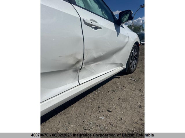 2HGFC2F76GH024926 Honda Civic