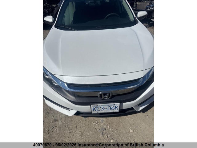 2HGFC2F76GH024926 Honda Civic