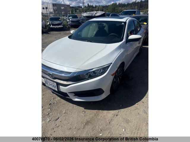 2HGFC2F76GH024926 Honda Civic