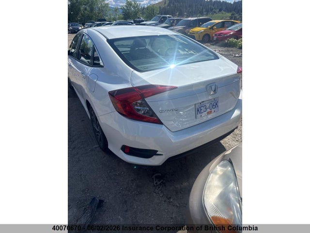 2HGFC2F76GH024926 Honda Civic