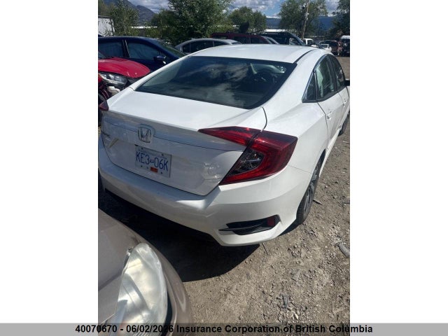 2HGFC2F76GH024926 Honda Civic