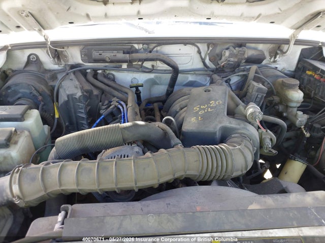 2004 Ford Ranger Edge/tremor/xlt მანქანა იყიდება აუქციონზე, vin: 1FTZR44U24PA60148, აუქციონის ნომერი: 40070671