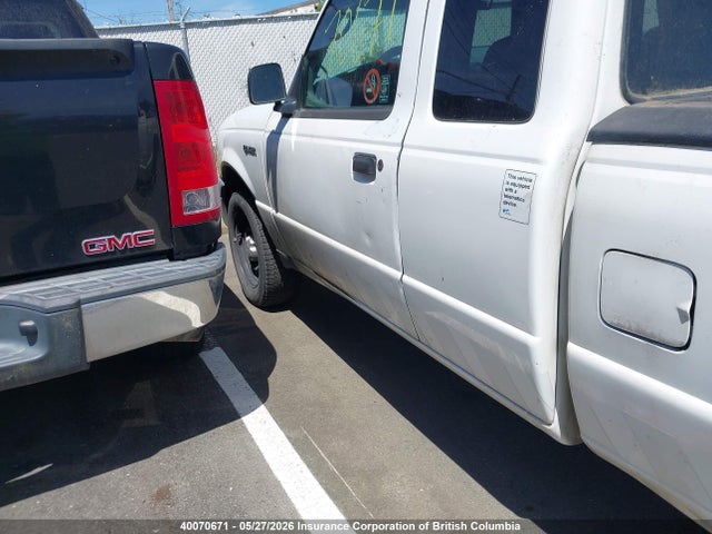 2004 Ford Ranger Edge/tremor/xlt მანქანა იყიდება აუქციონზე, vin: 1FTZR44U24PA60148, აუქციონის ნომერი: 40070671