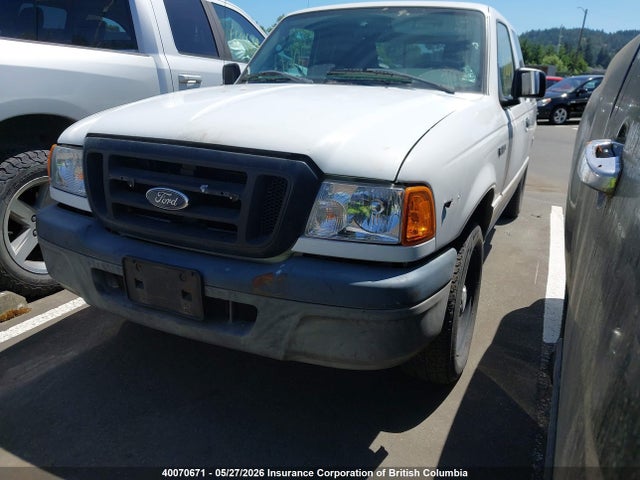 2004 Ford Ranger Edge/tremor/xlt მანქანა იყიდება აუქციონზე, vin: 1FTZR44U24PA60148, აუქციონის ნომერი: 40070671
