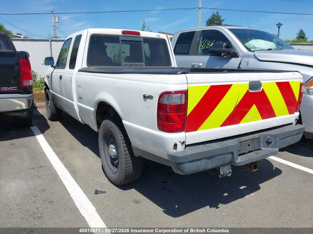 2004 Ford Ranger Edge/tremor/xlt მანქანა იყიდება აუქციონზე, vin: 1FTZR44U24PA60148, აუქციონის ნომერი: 40070671