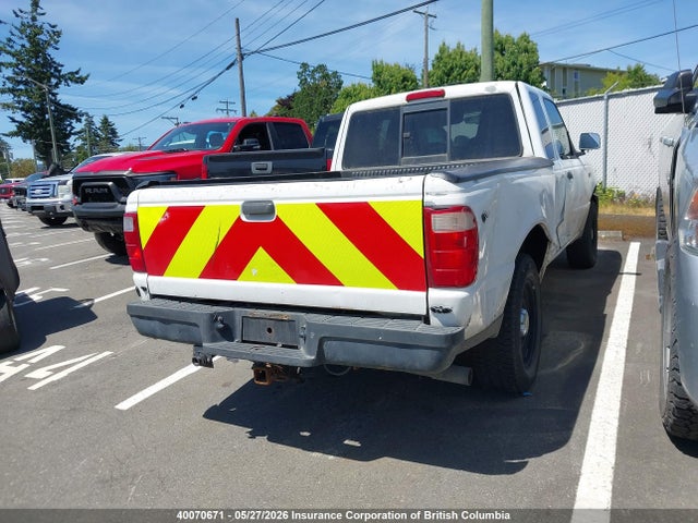 2004 Ford Ranger Edge/tremor/xlt მანქანა იყიდება აუქციონზე, vin: 1FTZR44U24PA60148, აუქციონის ნომერი: 40070671