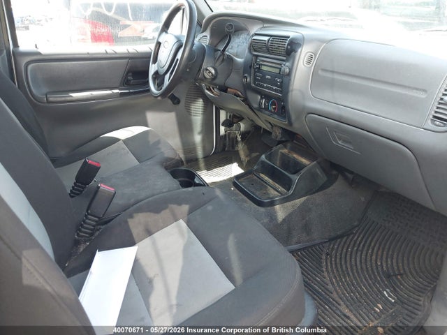 2004 Ford Ranger Edge/tremor/xlt მანქანა იყიდება აუქციონზე, vin: 1FTZR44U24PA60148, აუქციონის ნომერი: 40070671
