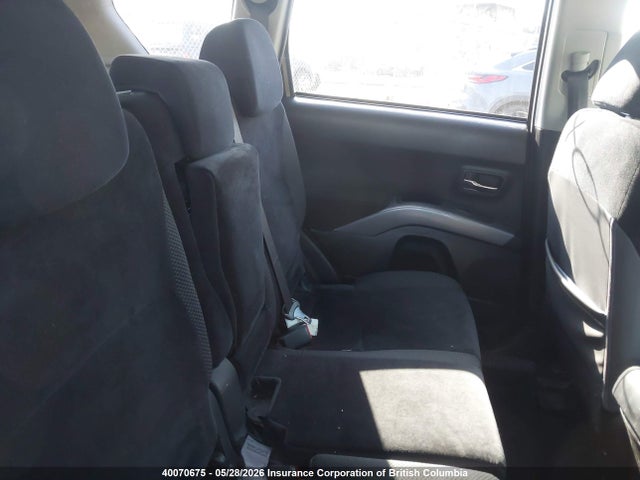40070675 :رقم المزاد ، JA4JT3AX6AZ606953 vin ، 2010 Mitsubishi Outlander Xls مزاد بيع