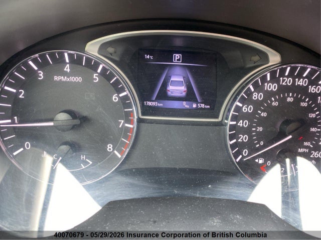 40070679 :رقم المزاد ، 1N4AL3AP3GN315225 vin ، 2016 Nissan Altima 2.5/s/sv/sl/sr مزاد بيع
