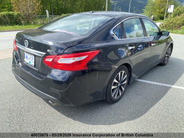 40070679 :رقم المزاد ، 1N4AL3AP3GN315225 vin ، 2016 Nissan Altima 2.5/s/sv/sl/sr مزاد بيع