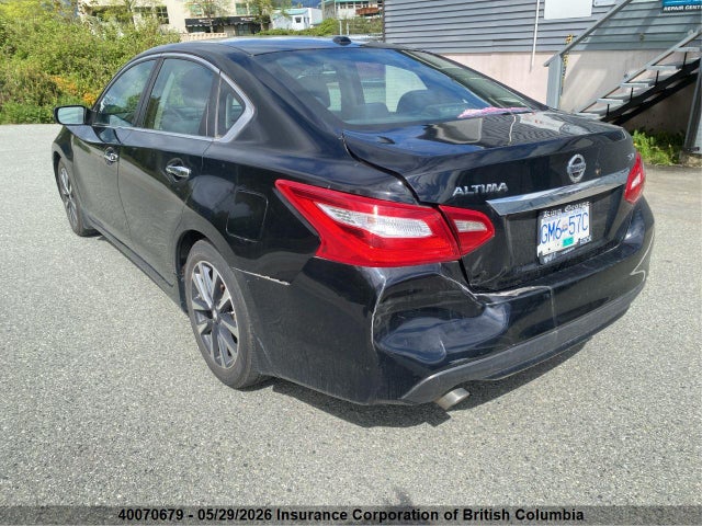 40070679 :رقم المزاد ، 1N4AL3AP3GN315225 vin ، 2016 Nissan Altima 2.5/s/sv/sl/sr مزاد بيع