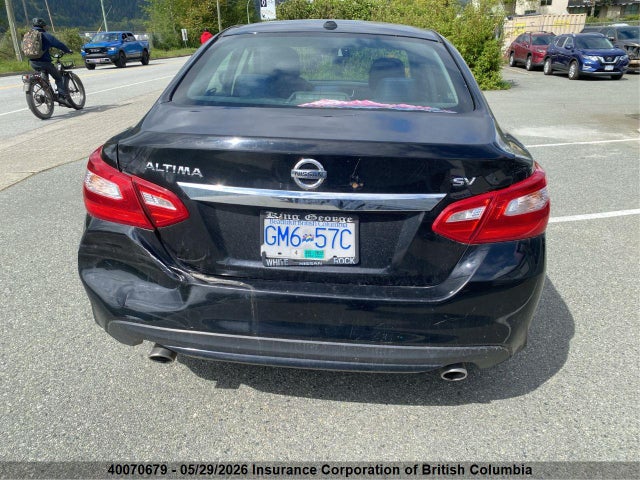 40070679 :رقم المزاد ، 1N4AL3AP3GN315225 vin ، 2016 Nissan Altima 2.5/s/sv/sl/sr مزاد بيع