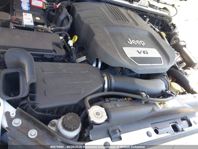 Продаж на аукціоні авто 2015 Jeep Wrangler Sport, vin: 1C4AJWAG7FL700198, номер лоту: 40070680
