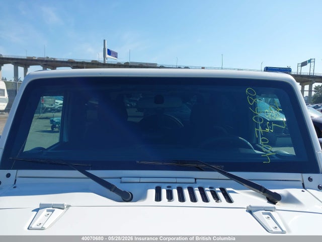 Продаж на аукціоні авто 2015 Jeep Wrangler Sport, vin: 1C4AJWAG7FL700198, номер лоту: 40070680