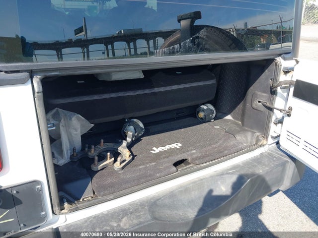 Продаж на аукціоні авто 2015 Jeep Wrangler Sport, vin: 1C4AJWAG7FL700198, номер лоту: 40070680