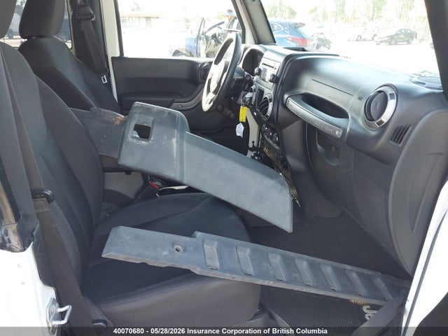 Продаж на аукціоні авто 2015 Jeep Wrangler Sport, vin: 1C4AJWAG7FL700198, номер лоту: 40070680