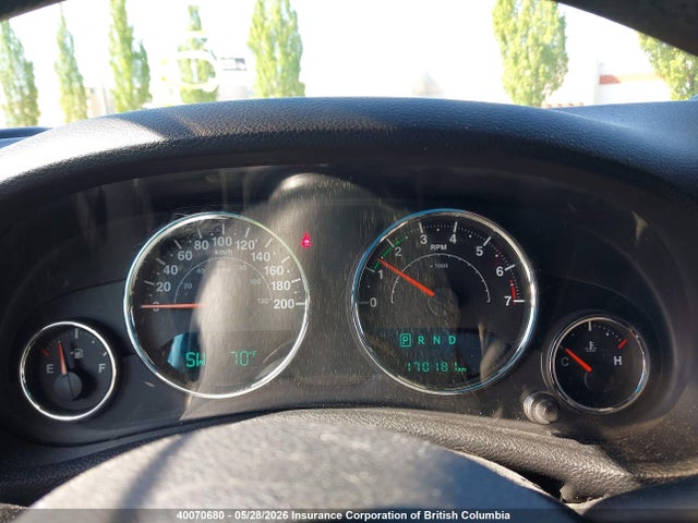 Продаж на аукціоні авто 2015 Jeep Wrangler Sport, vin: 1C4AJWAG7FL700198, номер лоту: 40070680