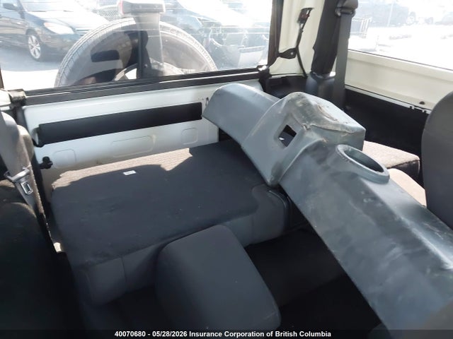 Продаж на аукціоні авто 2015 Jeep Wrangler Sport, vin: 1C4AJWAG7FL700198, номер лоту: 40070680