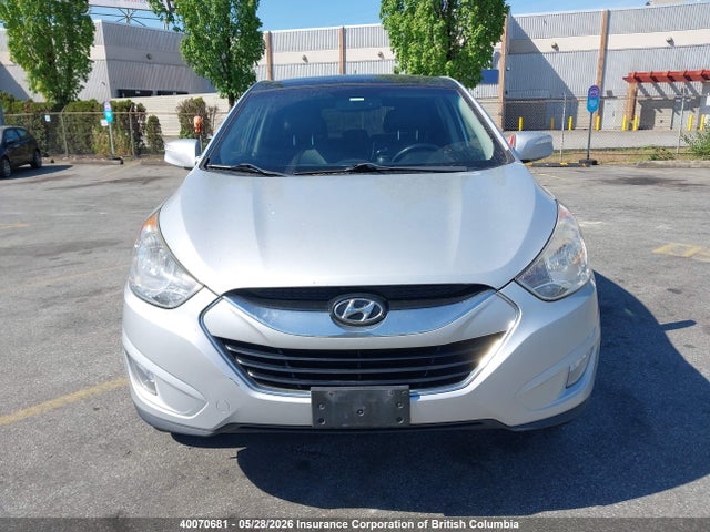 40070681 :رقم المزاد ، KM8JUCAC1CU437355 vin ، 2012 Hyundai Tucson Gls/limited مزاد بيع