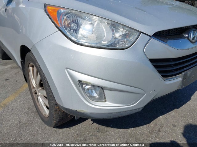40070681 :رقم المزاد ، KM8JUCAC1CU437355 vin ، 2012 Hyundai Tucson Gls/limited مزاد بيع