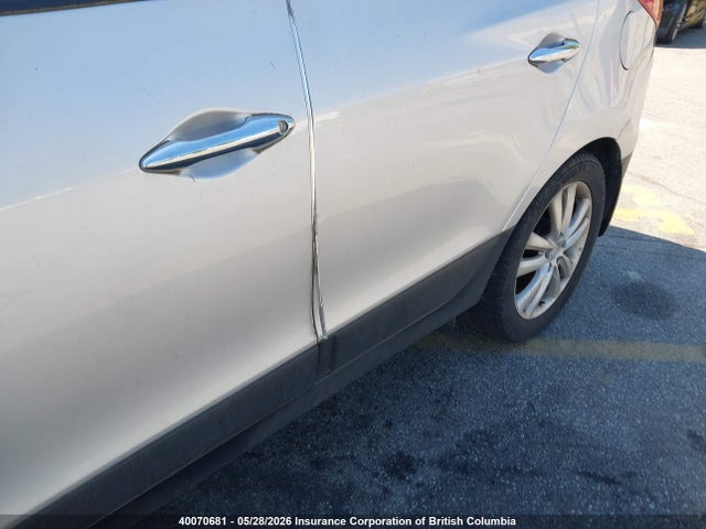 40070681 :رقم المزاد ، KM8JUCAC1CU437355 vin ، 2012 Hyundai Tucson Gls/limited مزاد بيع