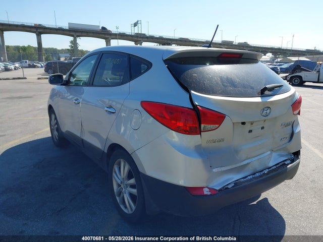 40070681 :رقم المزاد ، KM8JUCAC1CU437355 vin ، 2012 Hyundai Tucson Gls/limited مزاد بيع