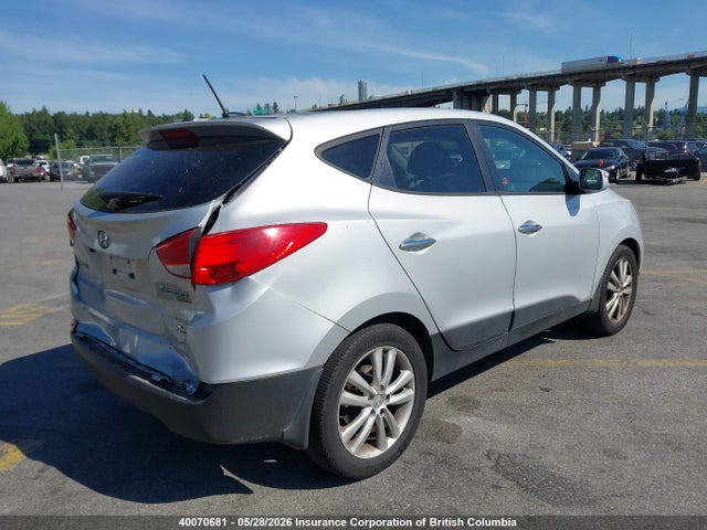 40070681 :رقم المزاد ، KM8JUCAC1CU437355 vin ، 2012 Hyundai Tucson Gls/limited مزاد بيع
