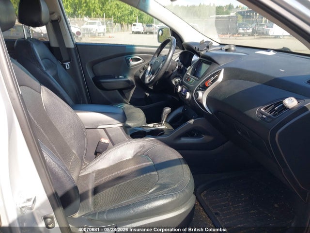40070681 :رقم المزاد ، KM8JUCAC1CU437355 vin ، 2012 Hyundai Tucson Gls/limited مزاد بيع