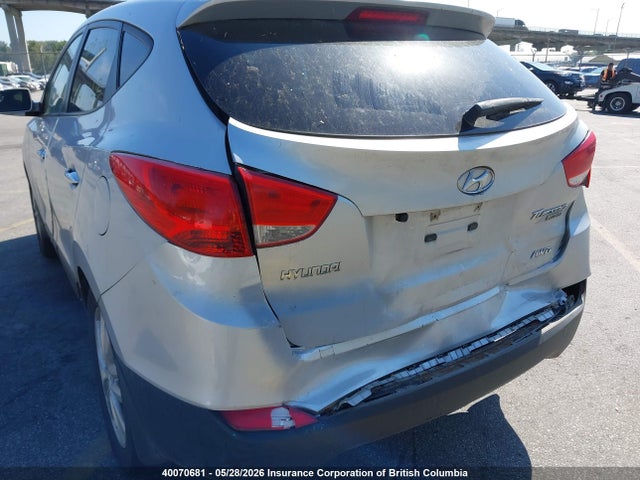 40070681 :رقم المزاد ، KM8JUCAC1CU437355 vin ، 2012 Hyundai Tucson Gls/limited مزاد بيع
