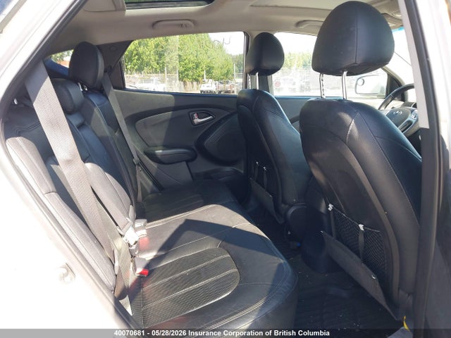 40070681 :رقم المزاد ، KM8JUCAC1CU437355 vin ، 2012 Hyundai Tucson Gls/limited مزاد بيع