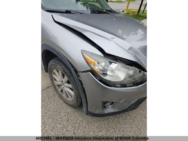 2013 Mazda Cx-5 მანქანა იყიდება აუქციონზე, vin: JM3KE4CE6D0147624, აუქციონის ნომერი: 40070682