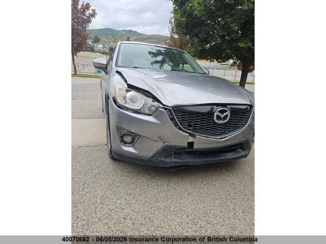 2013 Mazda Cx-5 მანქანა იყიდება აუქციონზე, vin: JM3KE4CE6D0147624, აუქციონის ნომერი: 40070682