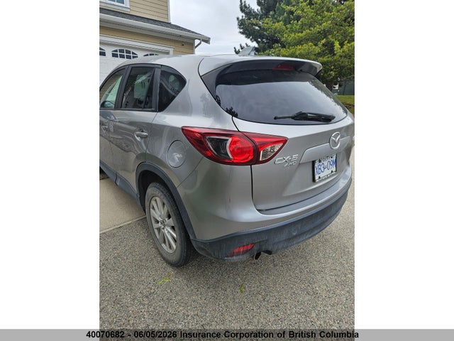 2013 Mazda Cx-5 მანქანა იყიდება აუქციონზე, vin: JM3KE4CE6D0147624, აუქციონის ნომერი: 40070682