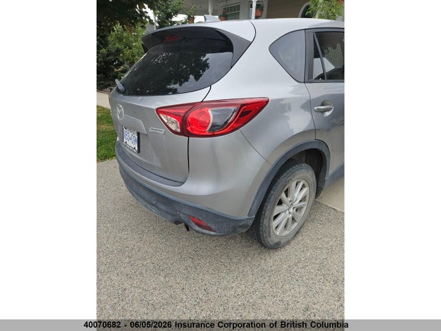 2013 Mazda Cx-5 მანქანა იყიდება აუქციონზე, vin: JM3KE4CE6D0147624, აუქციონის ნომერი: 40070682