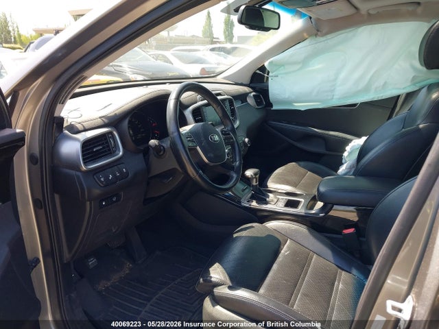 Продажа на аукционе авто 2019 Kia Sorento Ex/ex Sport, vin: 5XYPHDA56KG527224, номер лота: 40069223