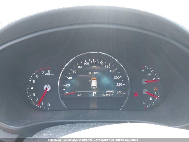 Продажа на аукционе авто 2019 Kia Sorento Ex/ex Sport, vin: 5XYPHDA56KG527224, номер лота: 40069223