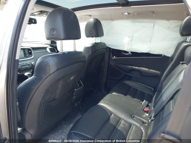 Продажа на аукционе авто 2019 Kia Sorento Ex/ex Sport, vin: 5XYPHDA56KG527224, номер лота: 40069223