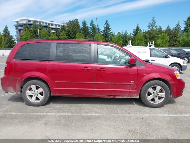 Продажа на аукционе авто 2009 Dodge Grand Caravan Se, vin: 2D8HN44E39R630701, номер лота: 40070685
