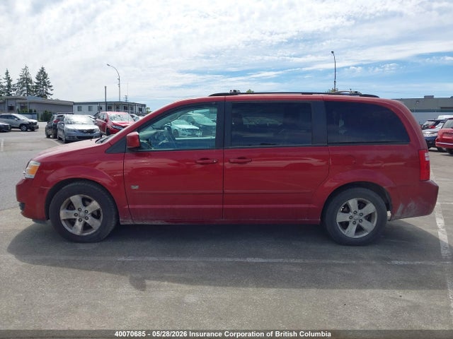 Продажа на аукционе авто 2009 Dodge Grand Caravan Se, vin: 2D8HN44E39R630701, номер лота: 40070685