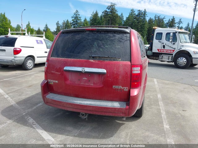 Продажа на аукционе авто 2009 Dodge Grand Caravan Se, vin: 2D8HN44E39R630701, номер лота: 40070685
